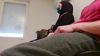 I Reveal My Penis In Front Of Her In The Waiting Room