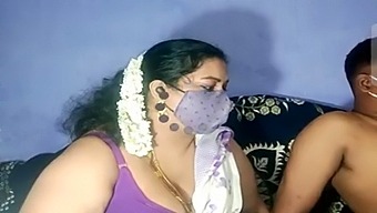 Indian Wife With Bbw Characteristics Gives Oral Pleasure Due To Sexual Desire