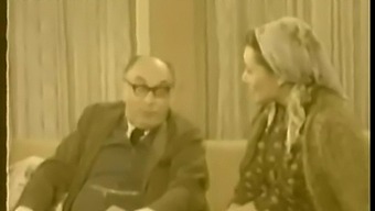 トルコの女の子たちは1979年にエッチになる