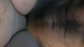 与大量成员的激烈肛交和阴道性交