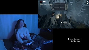 Watch Alan Wake'S Naked And Naughty Adventure