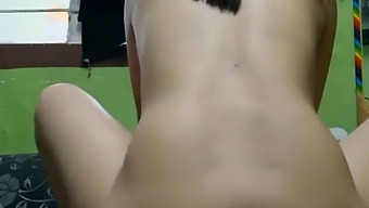 病毒菲律宾视频中的肮脏谈话和铁杆动作